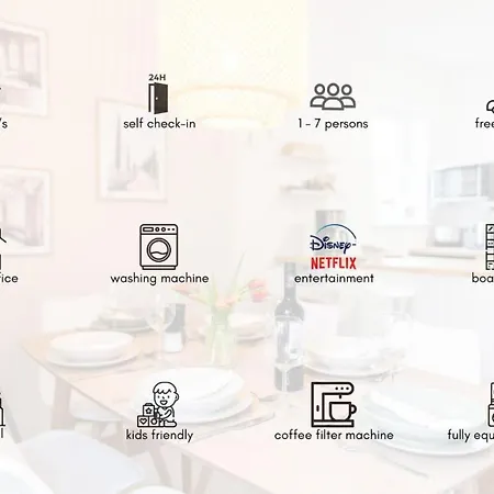 Mitten In - Happyhome - 2 Zimmer, 6 Personen, Outletcenter, Autostadt, Vw-nah, Parken Appartamento