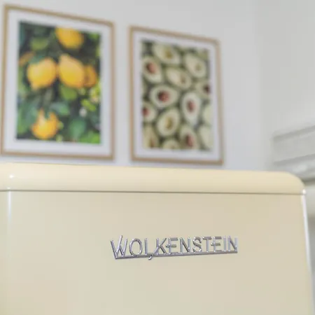 Mitten In - Happyhome - 2 Zimmer, 6 Personen, Outletcenter, Autostadt, Vw-nah, Parken Appartamento Wolfsburg