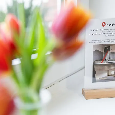 Appartamento Mitten In - Happyhome - 2 Zimmer, 6 Personen, Outletcenter, Autostadt, Vw-nah, Parken *