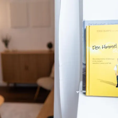 Mitten In - Happyhome - 2 Zimmer, 6 Personen, Outletcenter, Autostadt, Vw-nah, Parken Apartment *