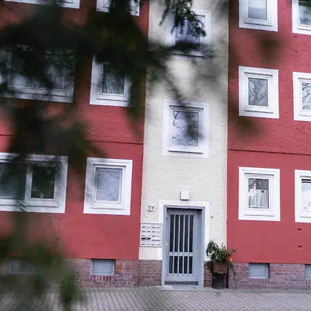 Appartamento Mitten In - Happyhome - 2 Zimmer, 6 Personen, Outletcenter, Autostadt, Vw-nah, Parken