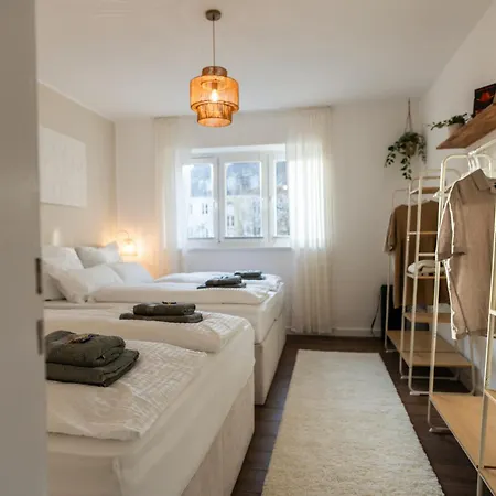 Apartment Mitten In - Happyhome - 2 Zimmer, 6 Personen, Outletcenter, Autostadt, Vw-nah, Parken Wolfsburg