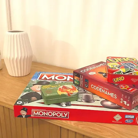 Appartamento Mitten In - Happyhome - 2 Zimmer, 6 Personen, Outletcenter, Autostadt, Vw-nah, Parken