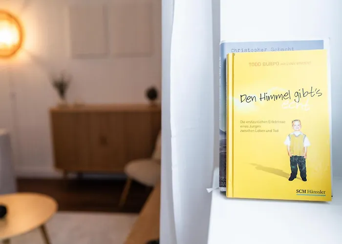 Mitten In - Happyhome - 2 Zimmer, 6 Personen, Outletcenter, Autostadt, Vw-nah, Parken Apartment *